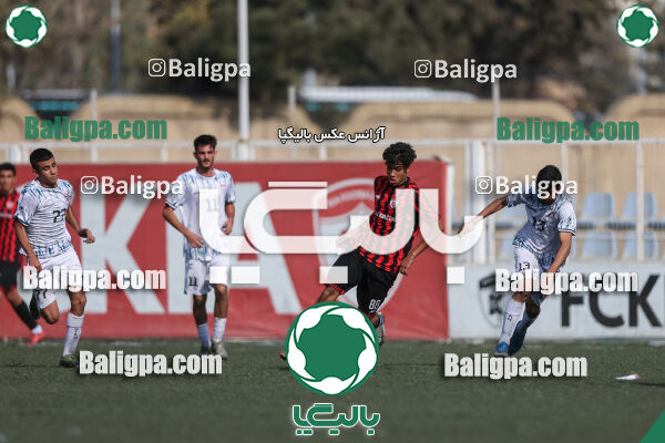 کیا 1 - 0 پارسیان جوان