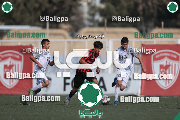 کیا 1 - 0 پارسیان جوان
