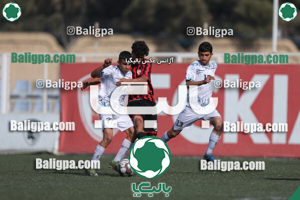 کیا 1 - 0 پارسیان جوان