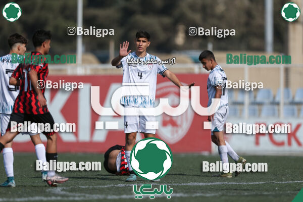 کیا 1 - 0 پارسیان جوان