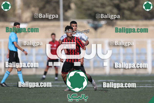 کیا 1 - 0 پارسیان جوان