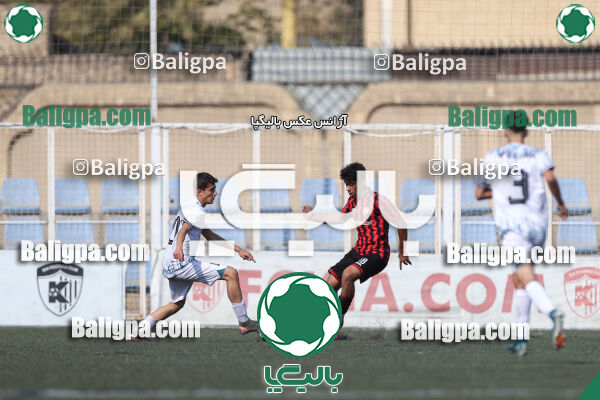 کیا 1 - 0 پارسیان جوان