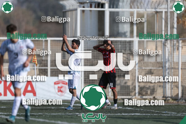 کیا 1 - 0 پارسیان جوان