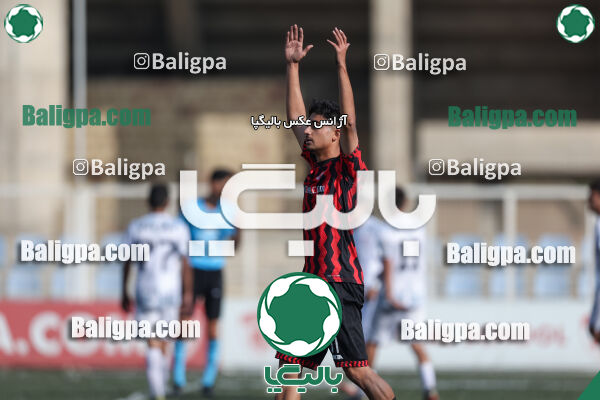 کیا 1 - 0 پارسیان جوان
