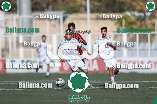 کیا 1 - 0 پارسیان جوان