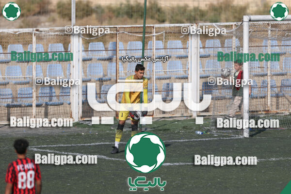 کیا 1 - 0 پارسیان جوان