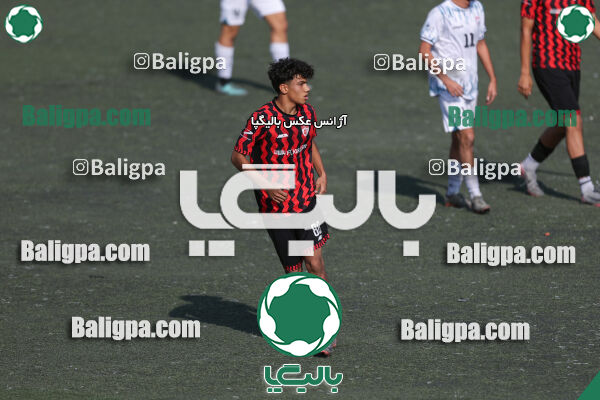 کیا 1 - 0 پارسیان جوان