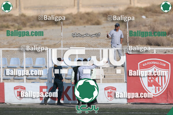 کیا 1 - 0 پارسیان جوان