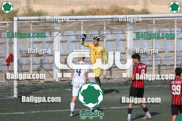 کیا 1 - 0 پارسیان جوان