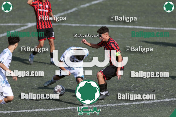 کیا 1 - 0 پارسیان جوان