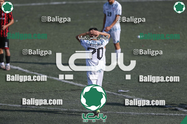 کیا 1 - 0 پارسیان جوان