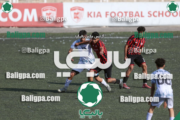 کیا 1 - 0 پارسیان جوان