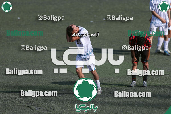 کیا 1 - 0 پارسیان جوان