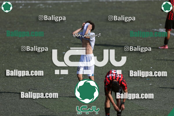 کیا 1 - 0 پارسیان جوان