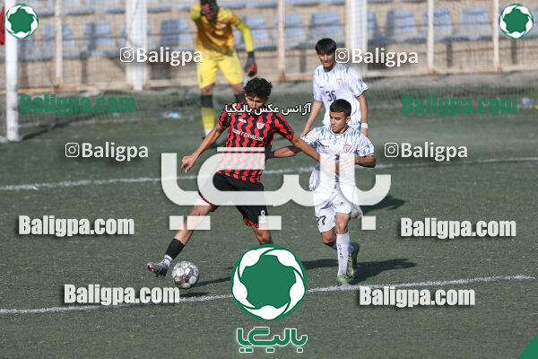 کیا 1 - 0 پارسیان جوان