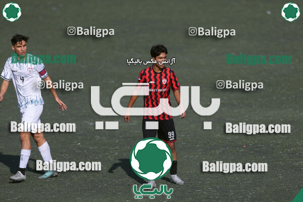 کیا 1 - 0 پارسیان جوان