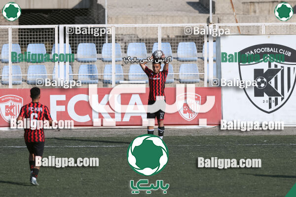 کیا 1 - 0 پارسیان جوان