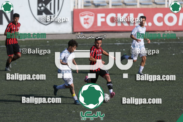 کیا 1 - 0 پارسیان جوان