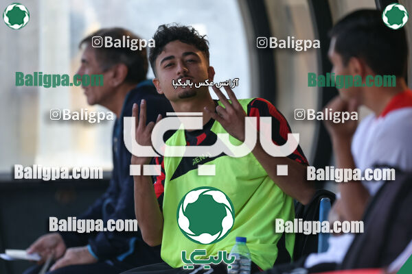 کیا 1 - 0 پارسیان جوان