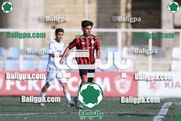 کیا 1 - 0 پارسیان جوان