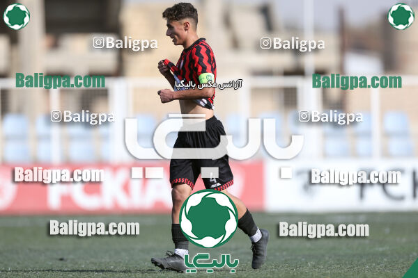 کیا 1 - 0 پارسیان جوان