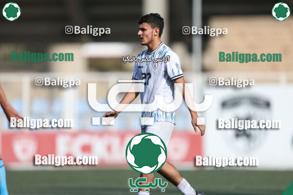 کیا 1 - 0 پارسیان جوان
