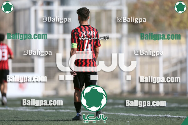 کیا 1 - 0 پارسیان جوان