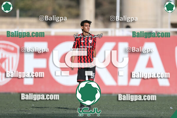 کیا 1 - 0 پارسیان جوان