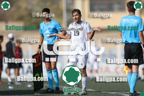 کیا 1 - 0 پارسیان جوان