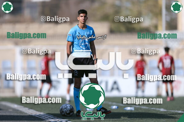 کیا 1 - 0 پارسیان جوان