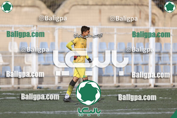 کیا 1 - 0 پارسیان جوان