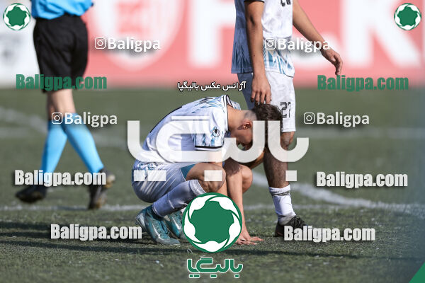 کیا 1 - 0 پارسیان جوان