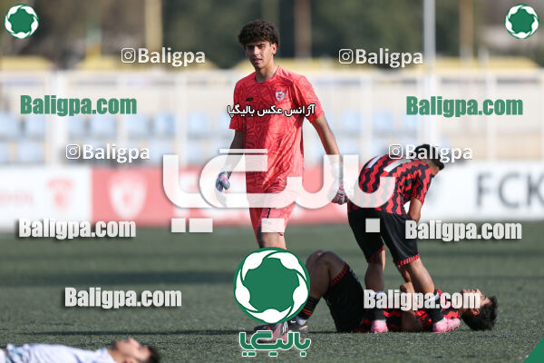 کیا 1 - 0 پارسیان جوان