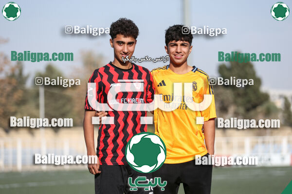 کیا 1 - 0 پارسیان جوان