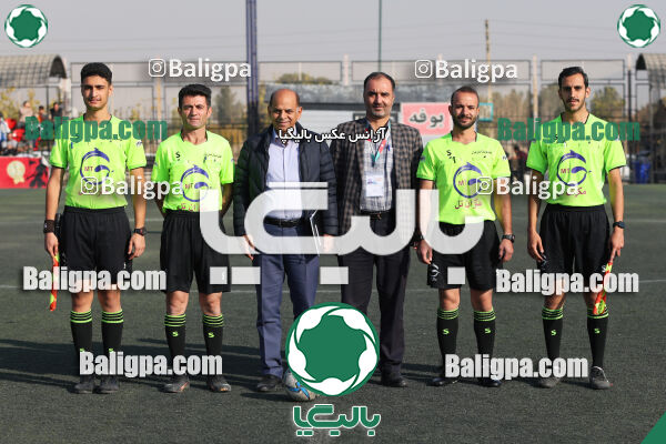 حامی 1 - 1 پیکان