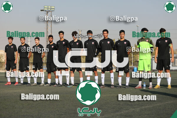 حامی 1 - 1 پیکان