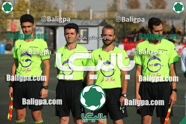 حامی 1 - 1 پیکان