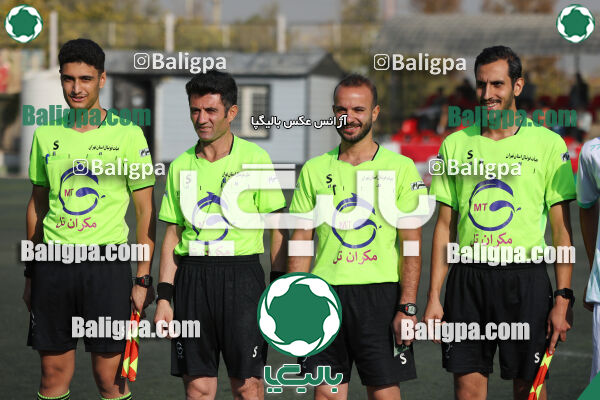 حامی 1 - 1 پیکان