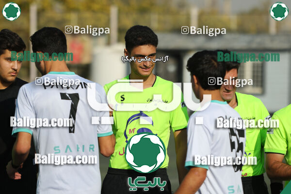 حامی 1 - 1 پیکان