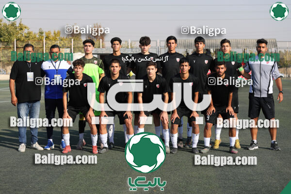 حامی 1 - 1 پیکان