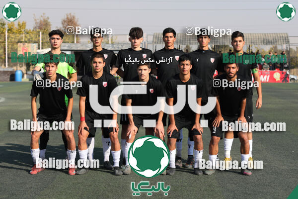 حامی 1 - 1 پیکان