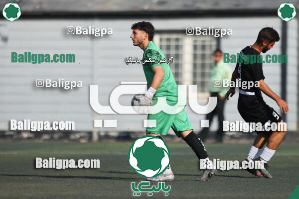 حامی 1 - 1 پیکان
