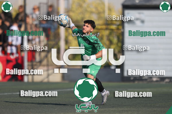 حامی 1 - 1 پیکان