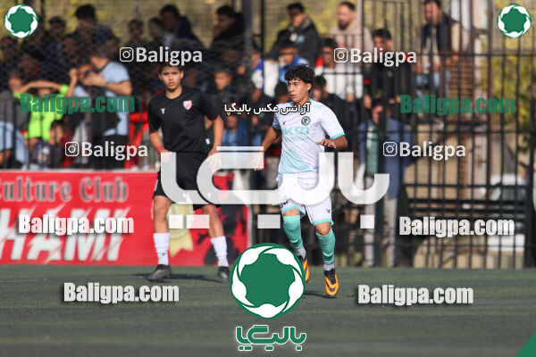 حامی 1 - 1 پیکان