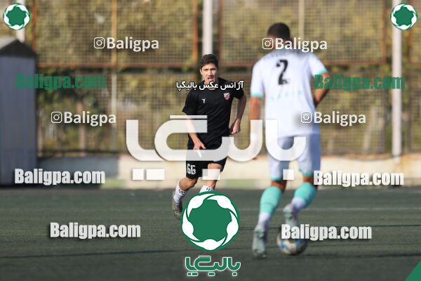 حامی 1 - 1 پیکان