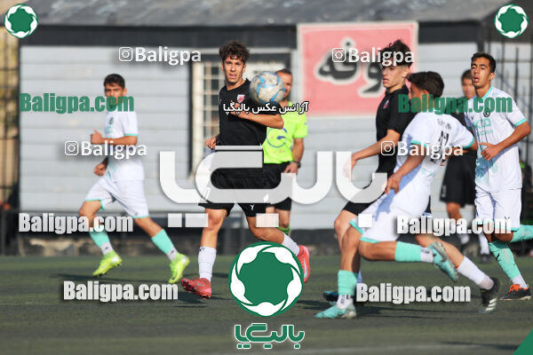 حامی 1 - 1 پیکان