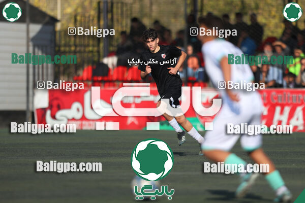 حامی 1 - 1 پیکان
