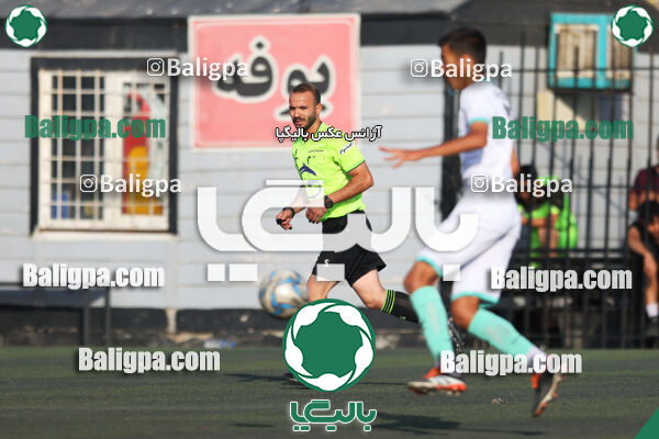 حامی 1 - 1 پیکان