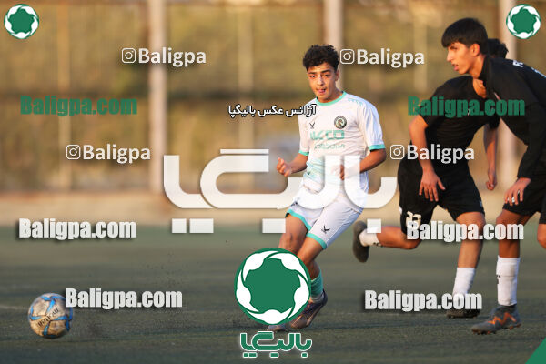 حامی 1 - 1 پیکان