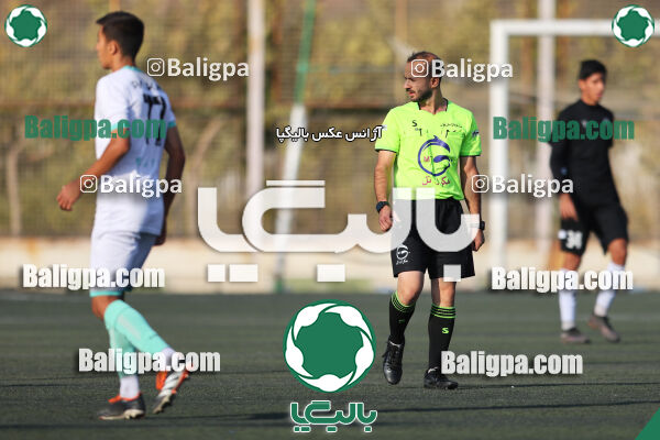 حامی 1 - 1 پیکان